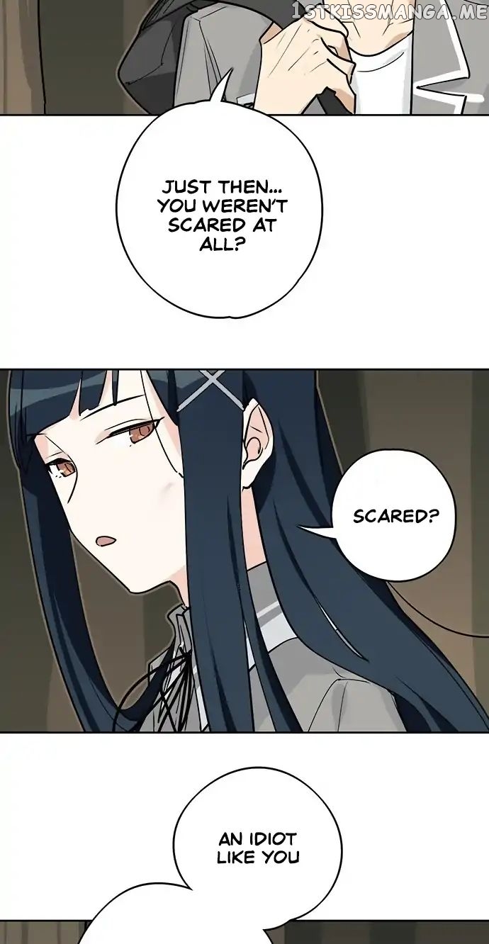My Girlfriend Is A Villain ( My Mobster Girlfriend ) chapter 13 - page 25