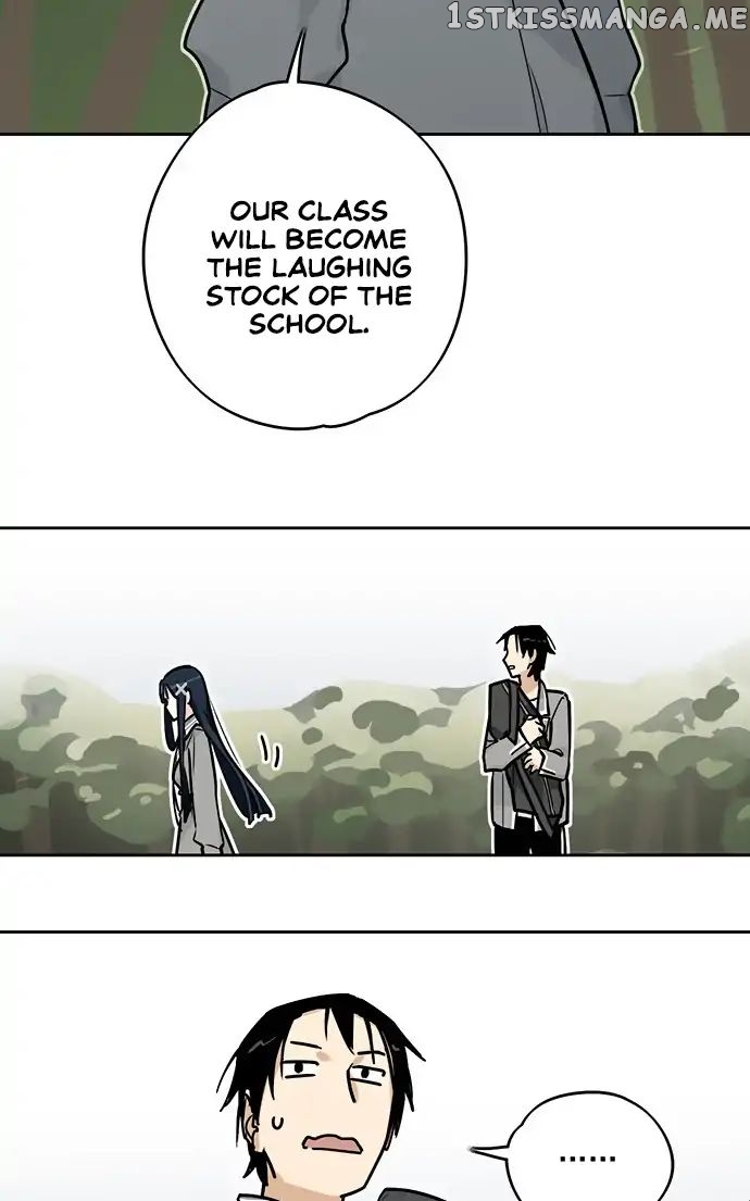 My Girlfriend Is A Villain ( My Mobster Girlfriend ) chapter 12 - page 17