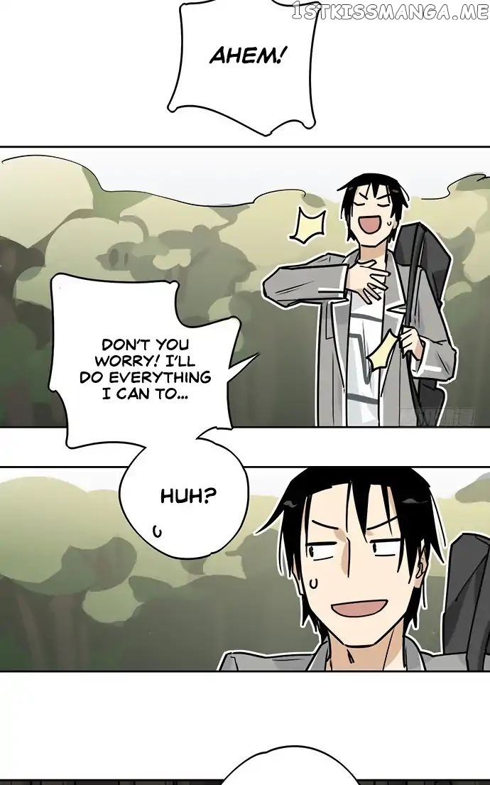 My Girlfriend Is A Villain ( My Mobster Girlfriend ) chapter 12 - page 20