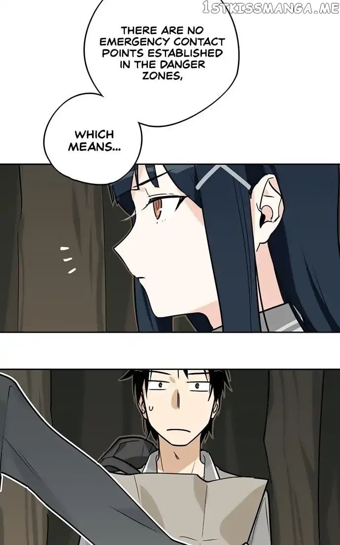My Girlfriend Is A Villain ( My Mobster Girlfriend ) chapter 12 - page 27