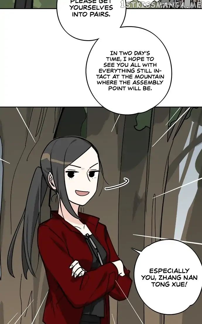 My Girlfriend Is A Villain ( My Mobster Girlfriend ) chapter 12 - page 8