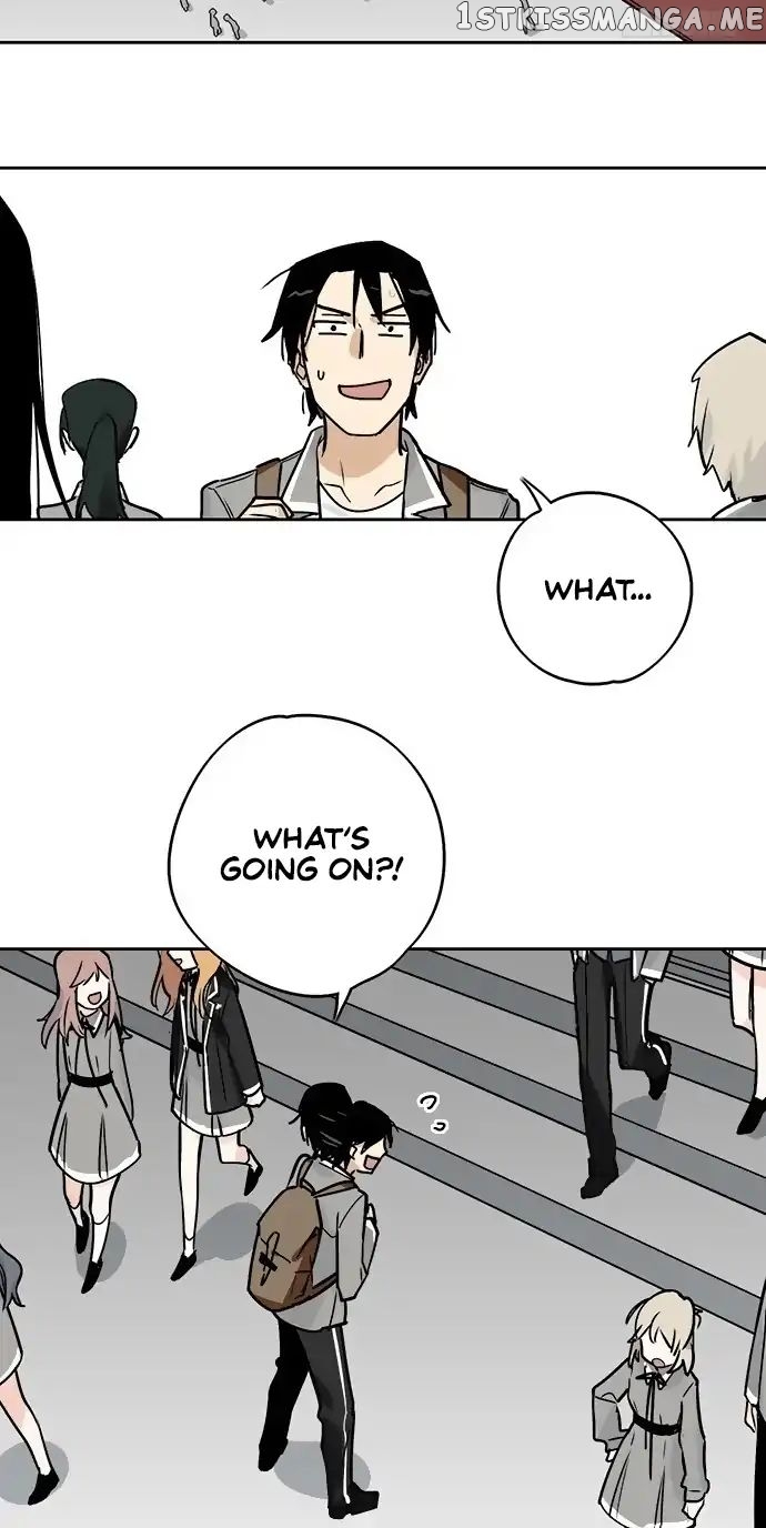 My Girlfriend Is A Villain ( My Mobster Girlfriend ) chapter 11 - page 10