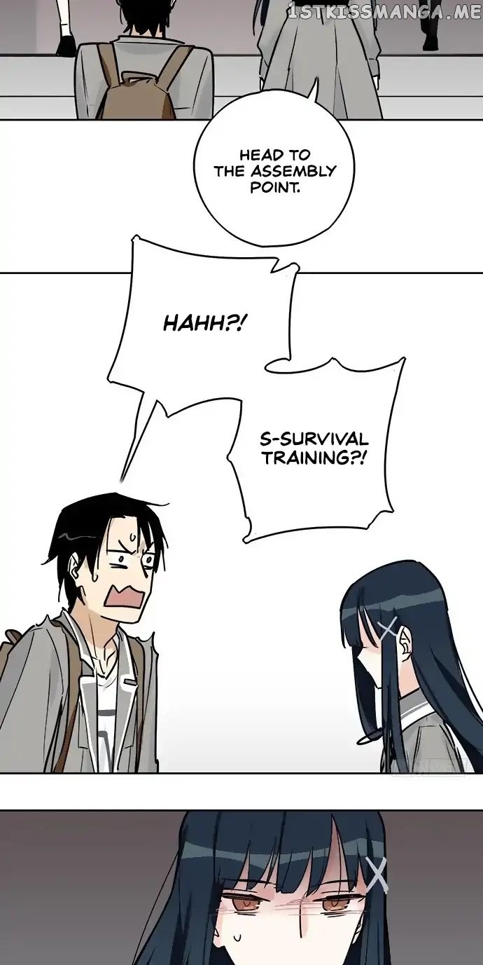 My Girlfriend Is A Villain ( My Mobster Girlfriend ) chapter 11 - page 12