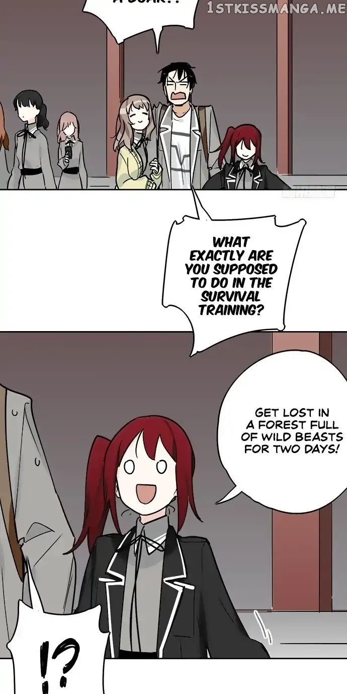 My Girlfriend Is A Villain ( My Mobster Girlfriend ) chapter 11 - page 19