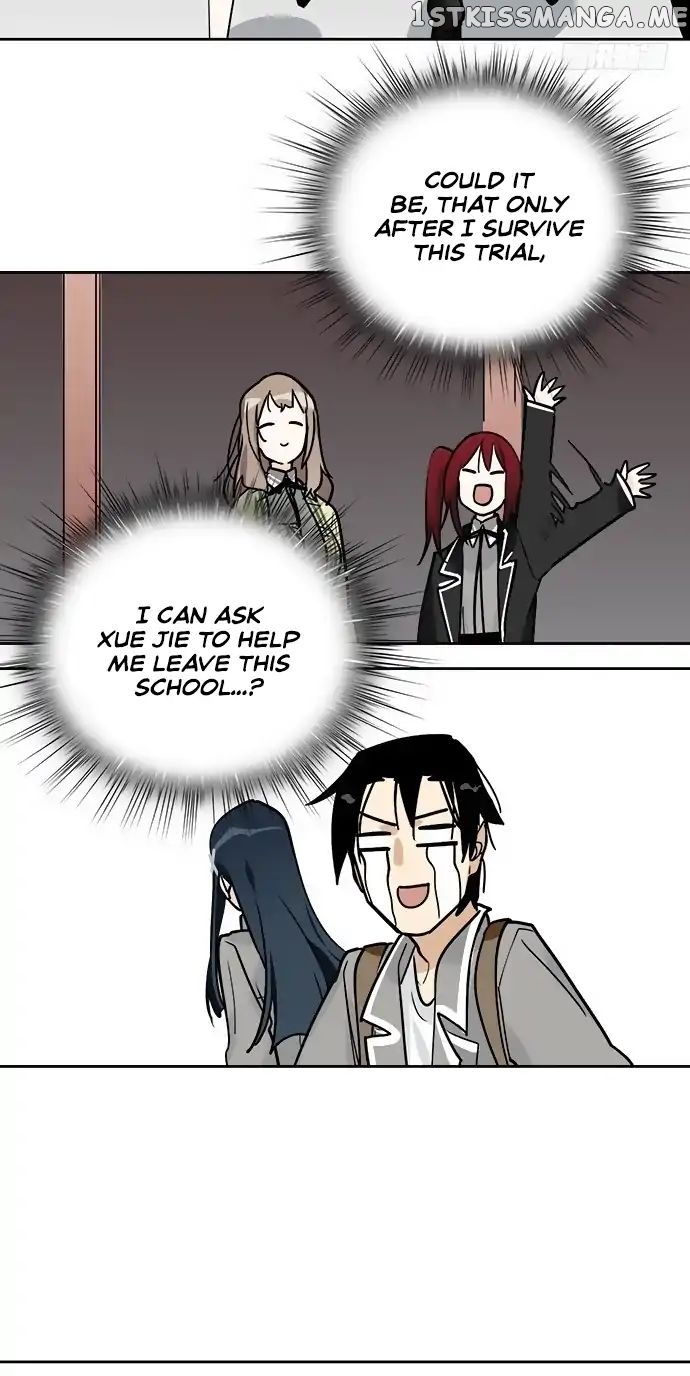 My Girlfriend Is A Villain ( My Mobster Girlfriend ) chapter 11 - page 24