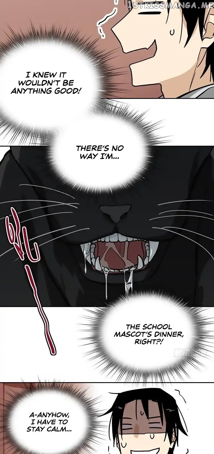 My Girlfriend Is A Villain ( My Mobster Girlfriend ) chapter 9 - page 20