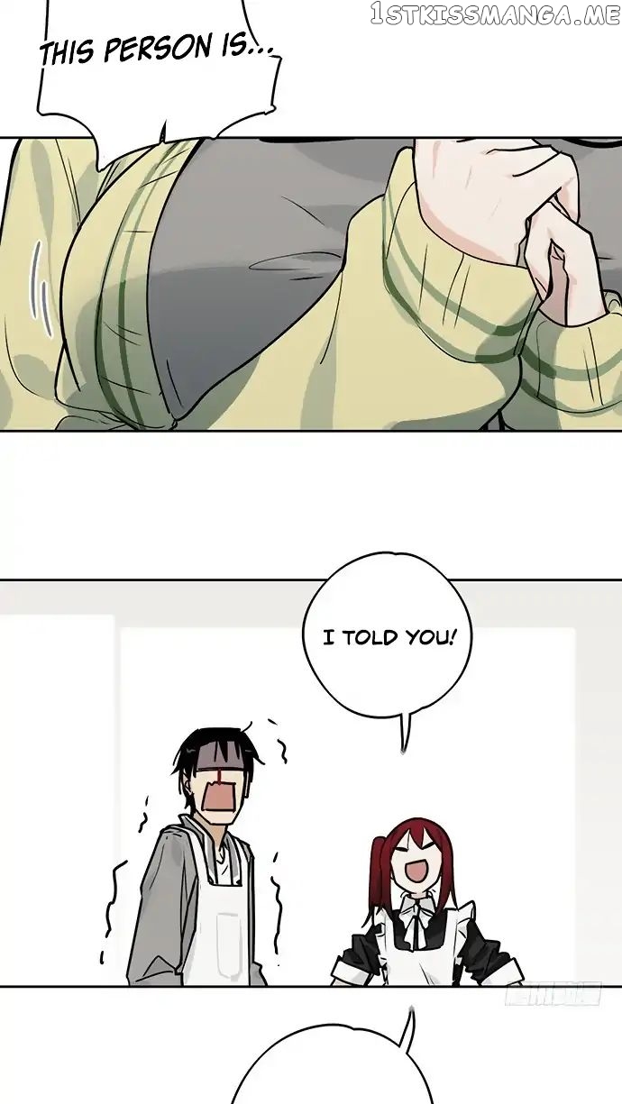 My Girlfriend Is A Villain ( My Mobster Girlfriend ) chapter 8 - page 10