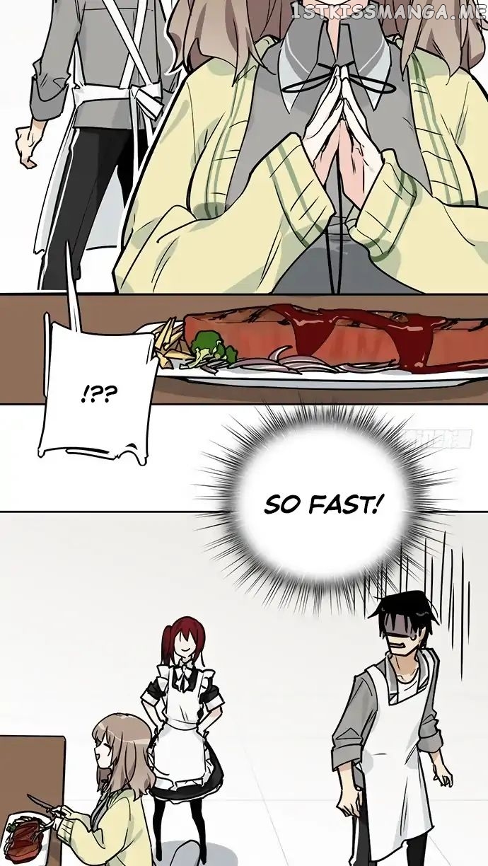 My Girlfriend Is A Villain ( My Mobster Girlfriend ) chapter 8 - page 13