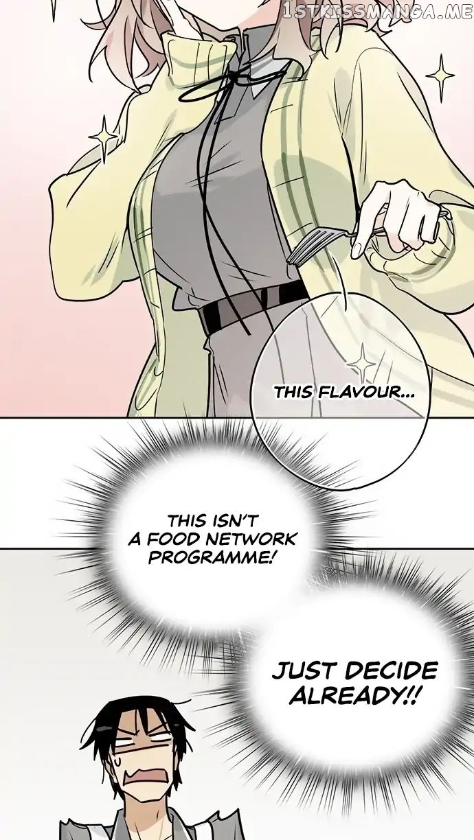 My Girlfriend Is A Villain ( My Mobster Girlfriend ) chapter 8 - page 16