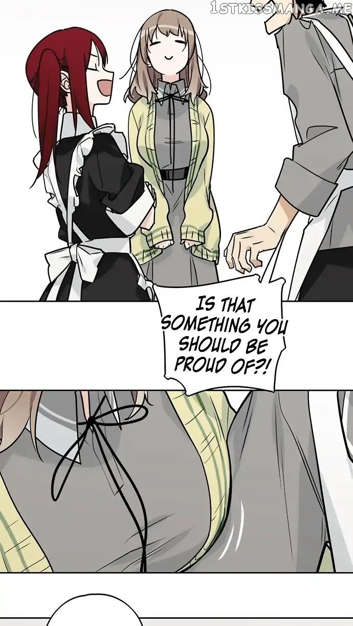 My Girlfriend Is A Villain ( My Mobster Girlfriend ) chapter 8 - page 22