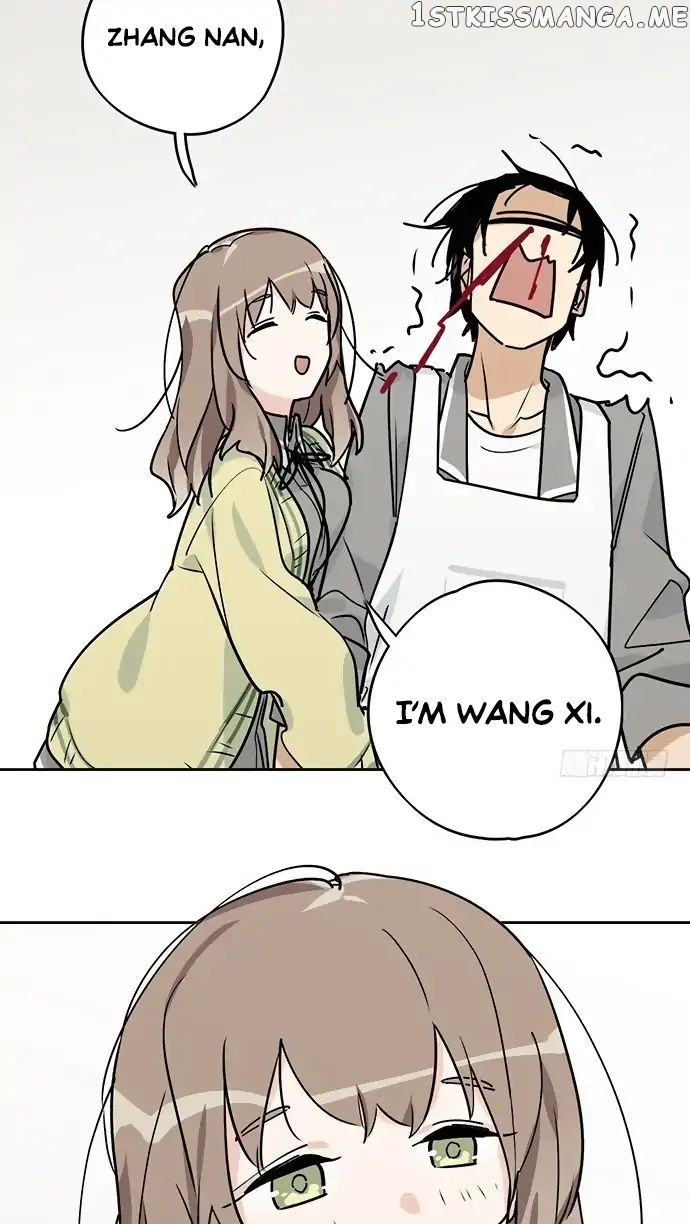 My Girlfriend Is A Villain ( My Mobster Girlfriend ) chapter 8 - page 23