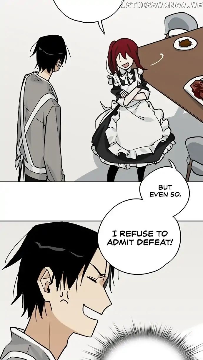 My Girlfriend Is A Villain ( My Mobster Girlfriend ) chapter 8 - page 4
