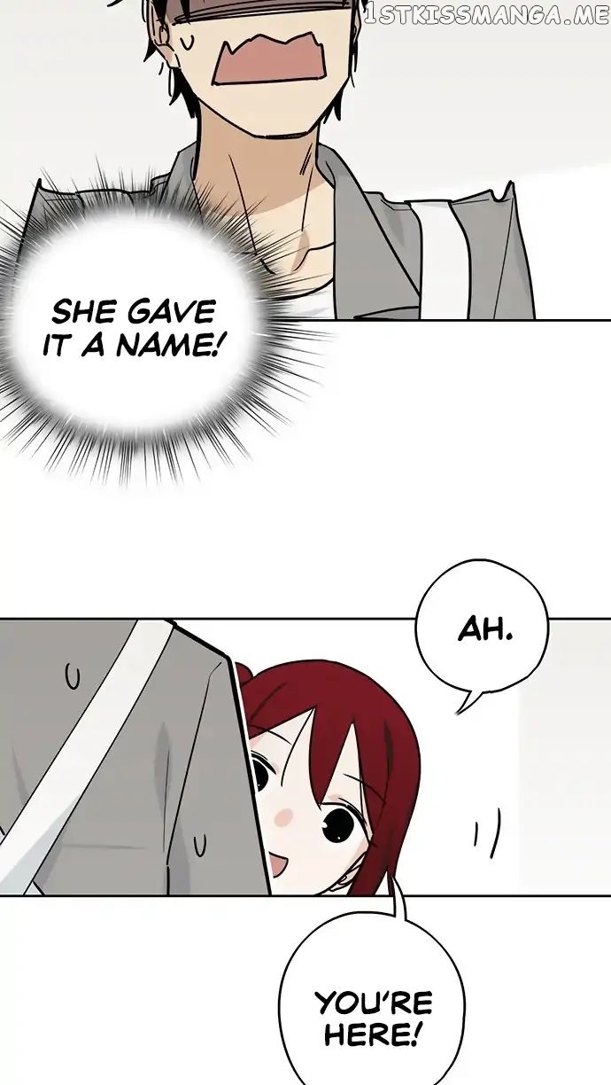 My Girlfriend Is A Villain ( My Mobster Girlfriend ) chapter 8 - page 7