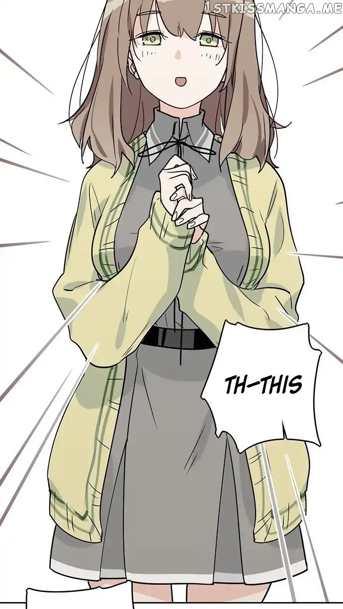 My Girlfriend Is A Villain ( My Mobster Girlfriend ) chapter 8 - page 9