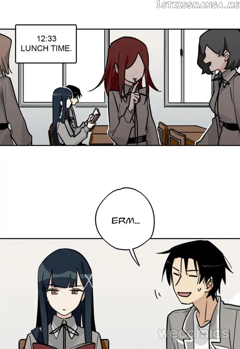 My Girlfriend Is A Villain ( My Mobster Girlfriend ) chapter 7 - page 13