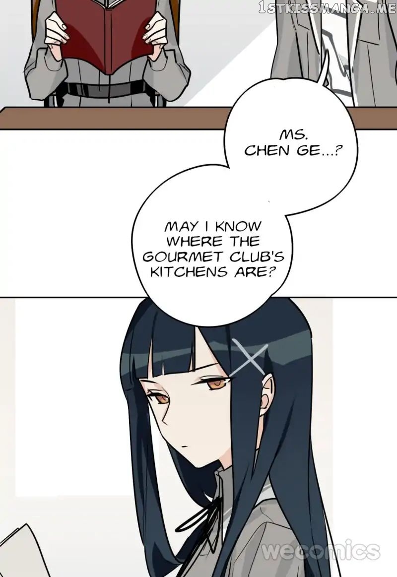 My Girlfriend Is A Villain ( My Mobster Girlfriend ) chapter 7 - page 14