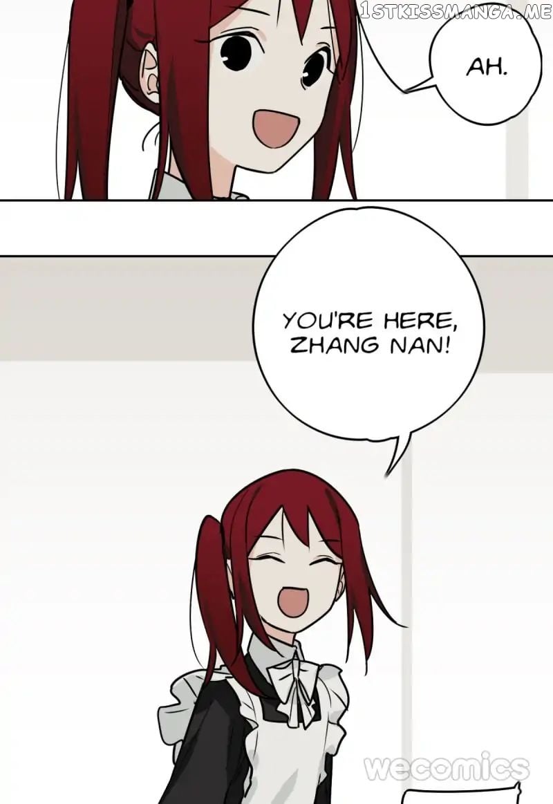 My Girlfriend Is A Villain ( My Mobster Girlfriend ) chapter 7 - page 16