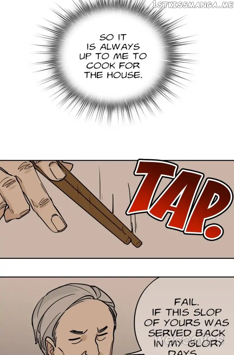 My Girlfriend Is A Villain ( My Mobster Girlfriend ) chapter 7 - page 5