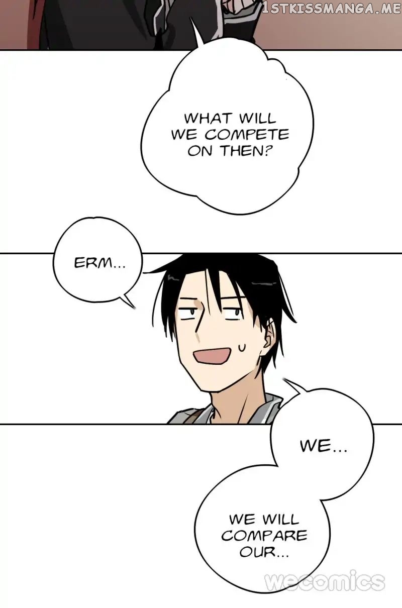 My Girlfriend Is A Villain ( My Mobster Girlfriend ) chapter 6 - page 36