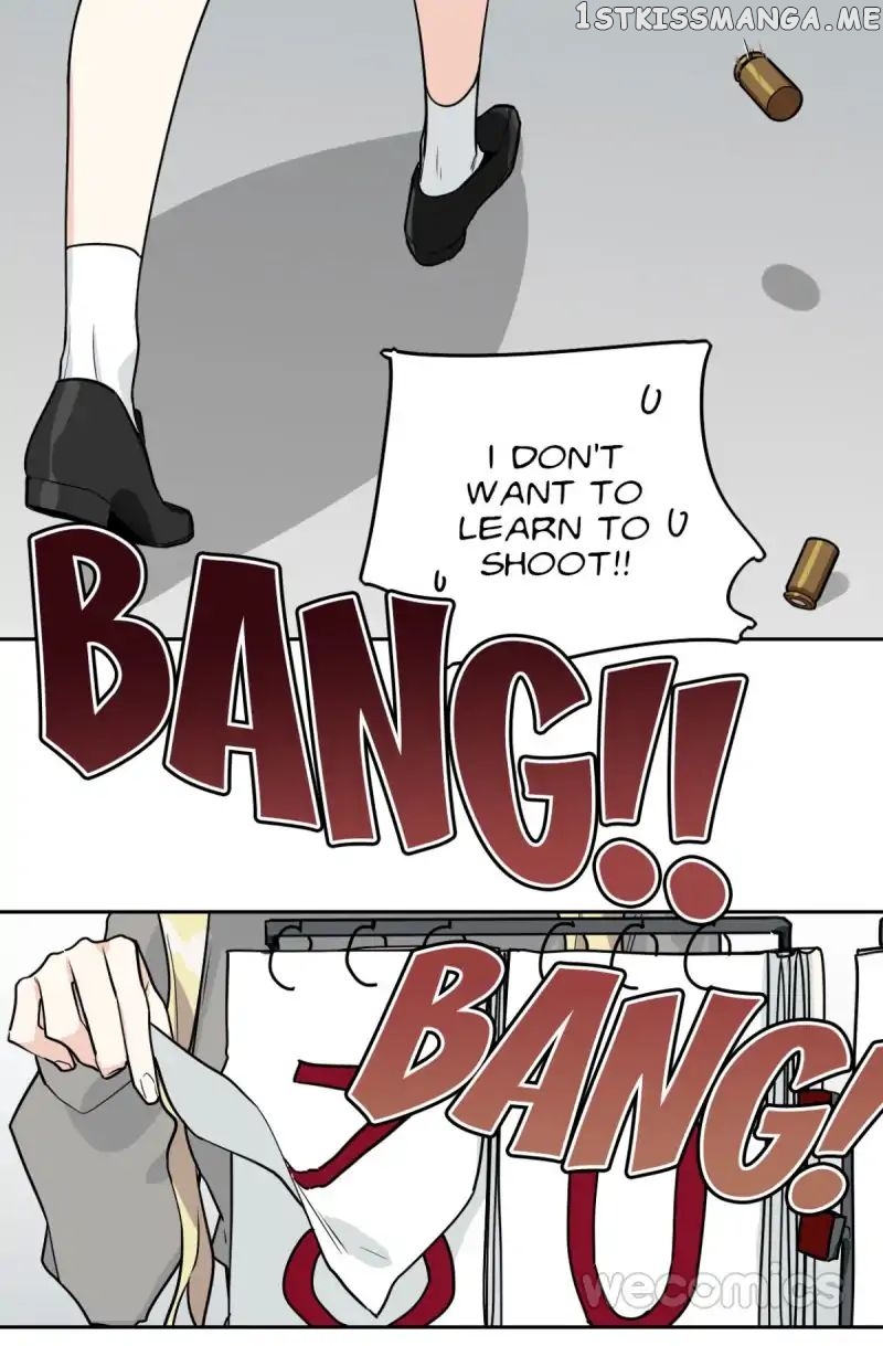 My Girlfriend Is A Villain ( My Mobster Girlfriend ) chapter 4 - page 15