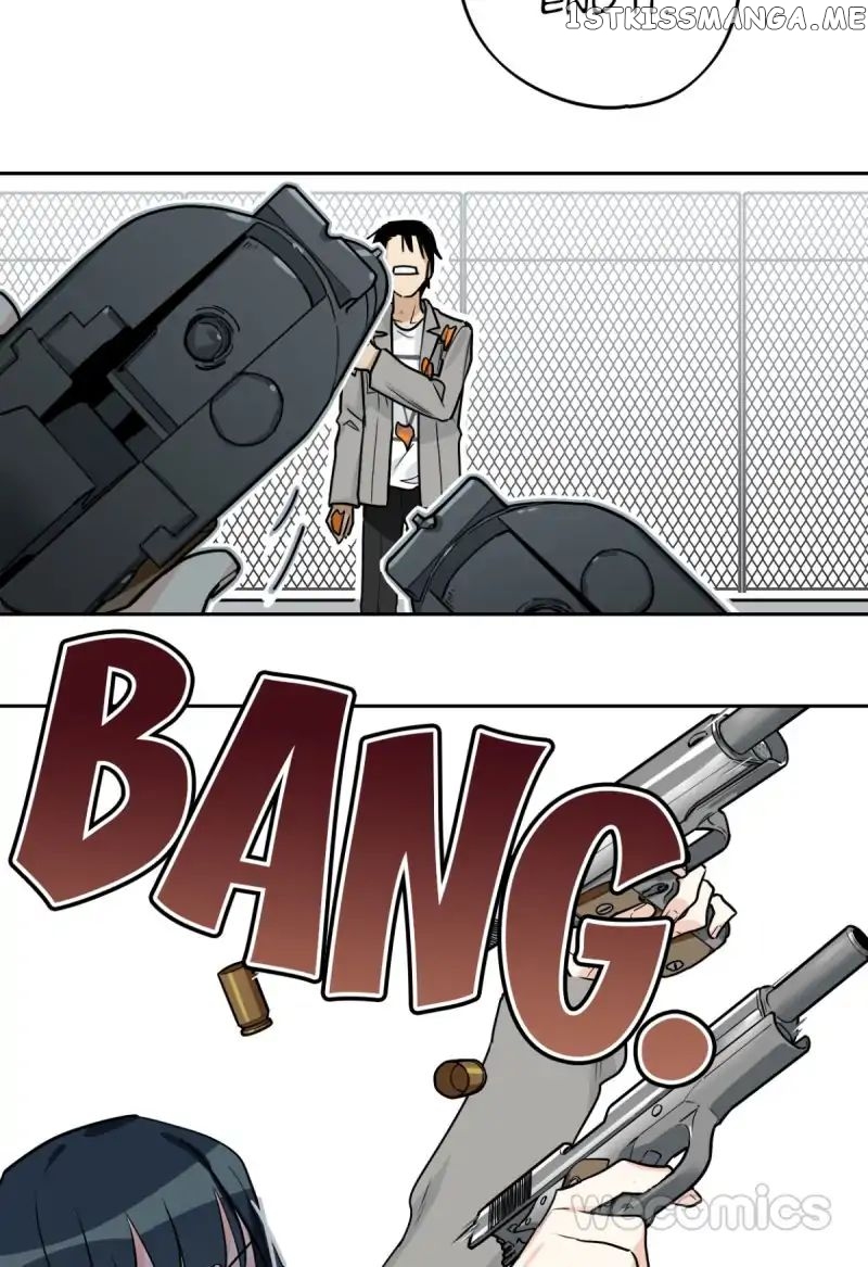 My Girlfriend Is A Villain ( My Mobster Girlfriend ) chapter 4 - page 18
