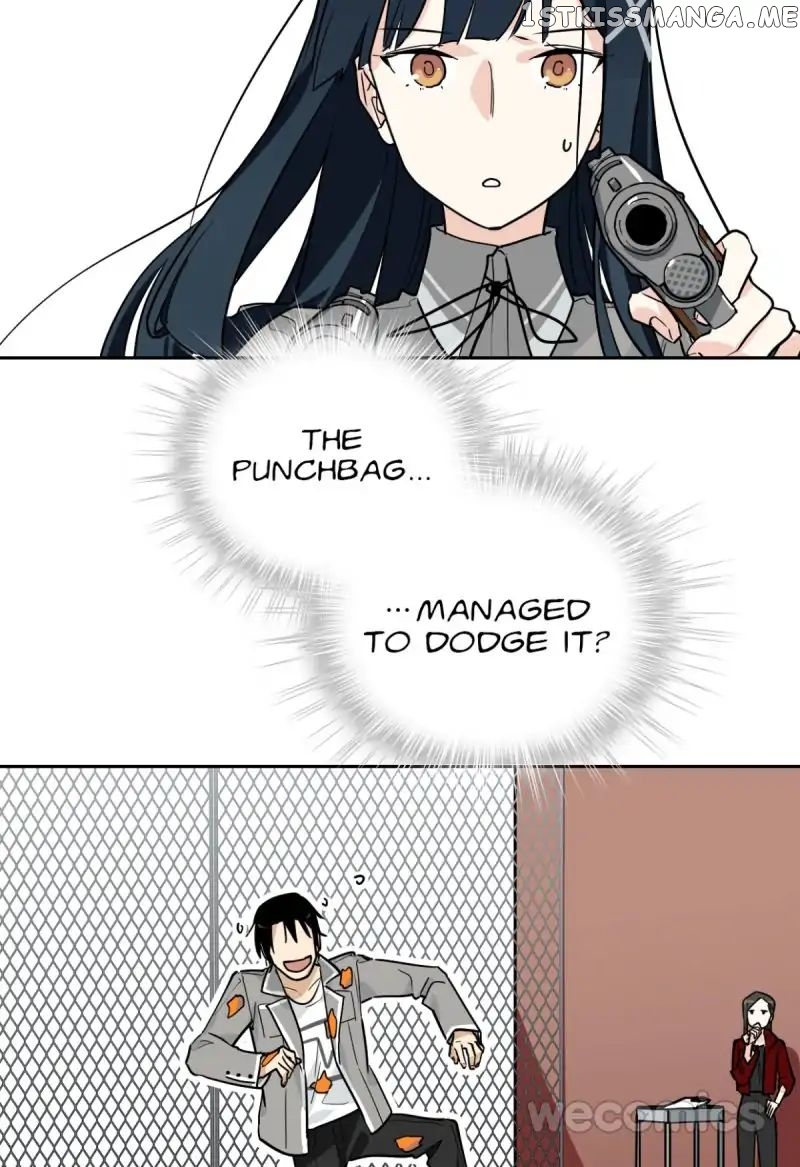 My Girlfriend Is A Villain ( My Mobster Girlfriend ) chapter 4 - page 27