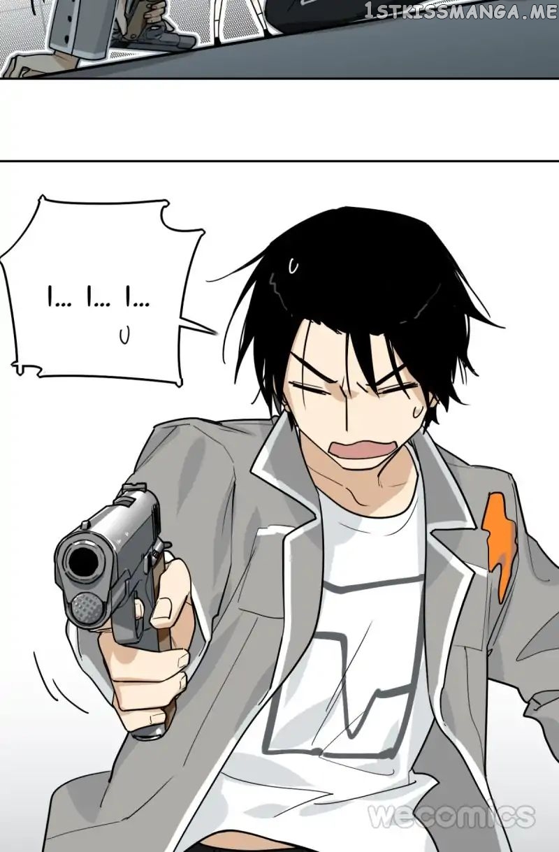 My Girlfriend Is A Villain ( My Mobster Girlfriend ) chapter 4 - page 3
