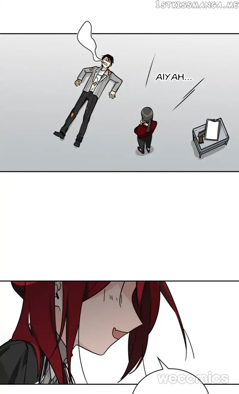 My Girlfriend Is A Villain ( My Mobster Girlfriend ) chapter 4 - page 30