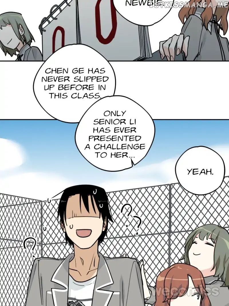 My Girlfriend Is A Villain ( My Mobster Girlfriend ) chapter 3 - page 24