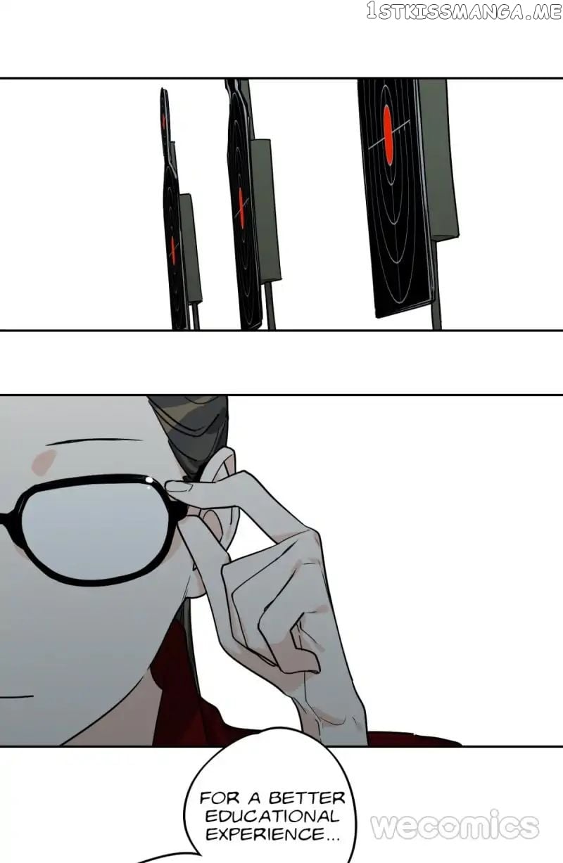My Girlfriend Is A Villain ( My Mobster Girlfriend ) chapter 3 - page 6