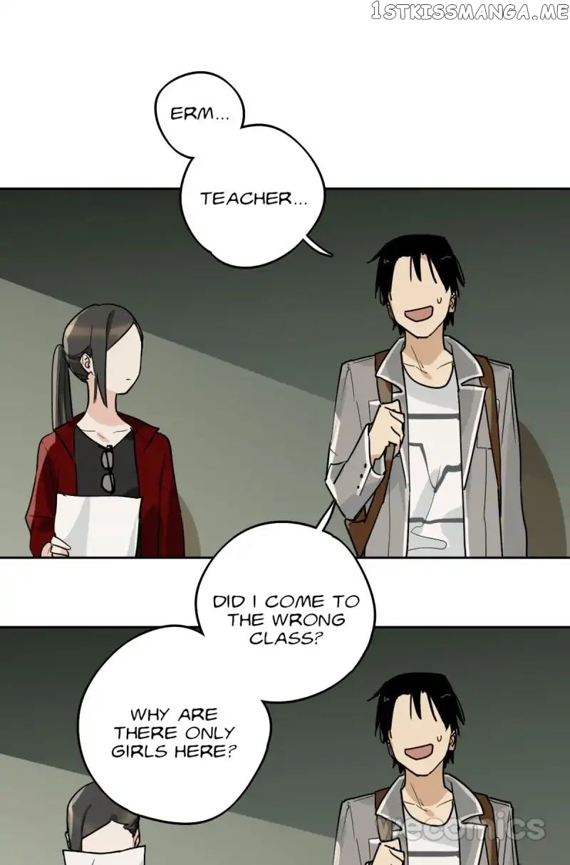 My Girlfriend Is A Villain ( My Mobster Girlfriend ) chapter 2 - page 16
