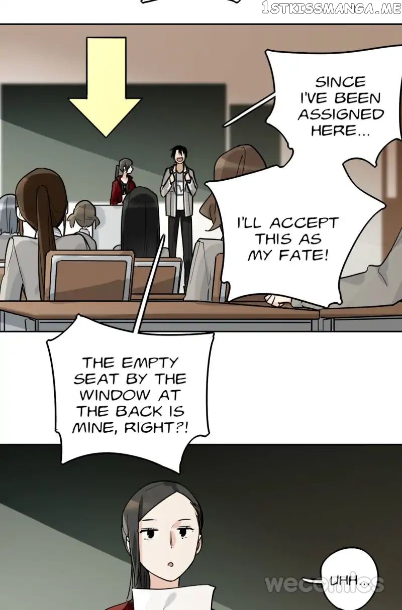 My Girlfriend Is A Villain ( My Mobster Girlfriend ) chapter 2 - page 22