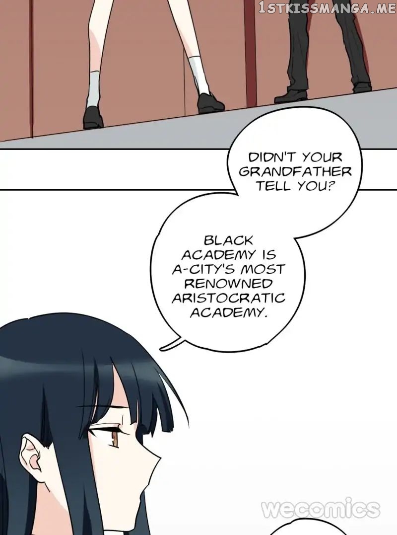 My Girlfriend Is A Villain ( My Mobster Girlfriend ) chapter 2 - page 37