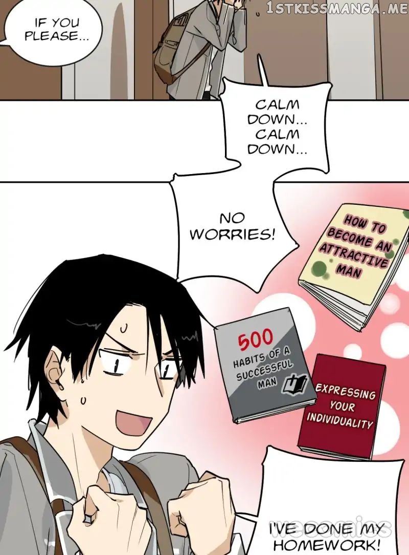 My Girlfriend Is A Villain ( My Mobster Girlfriend ) chapter 2 - page 4