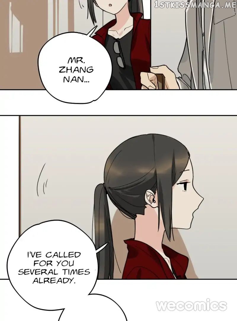 My Girlfriend Is A Villain ( My Mobster Girlfriend ) chapter 2 - page 8