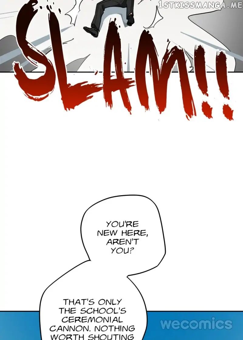 My Girlfriend Is A Villain ( My Mobster Girlfriend ) chapter 1 - page 23