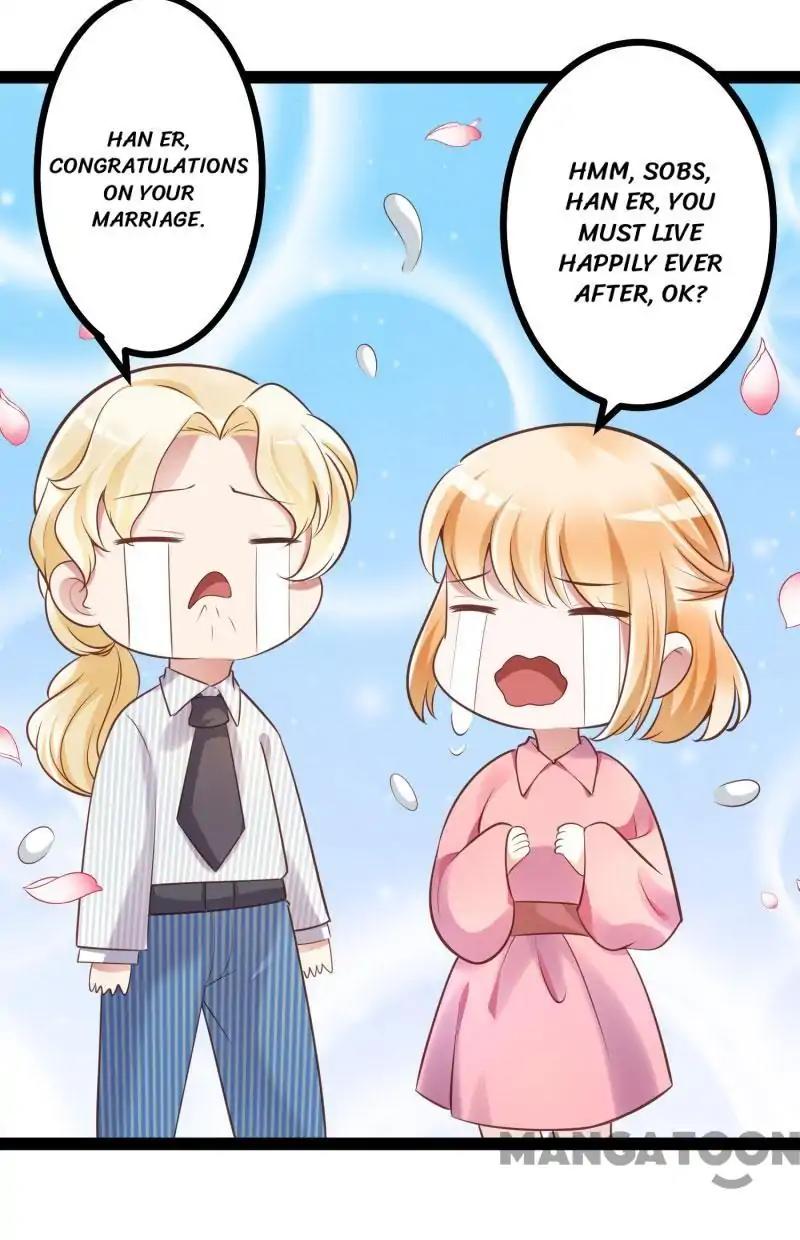 Iceberg Prince, Spare Me chapter 140 [ end ] - page 37