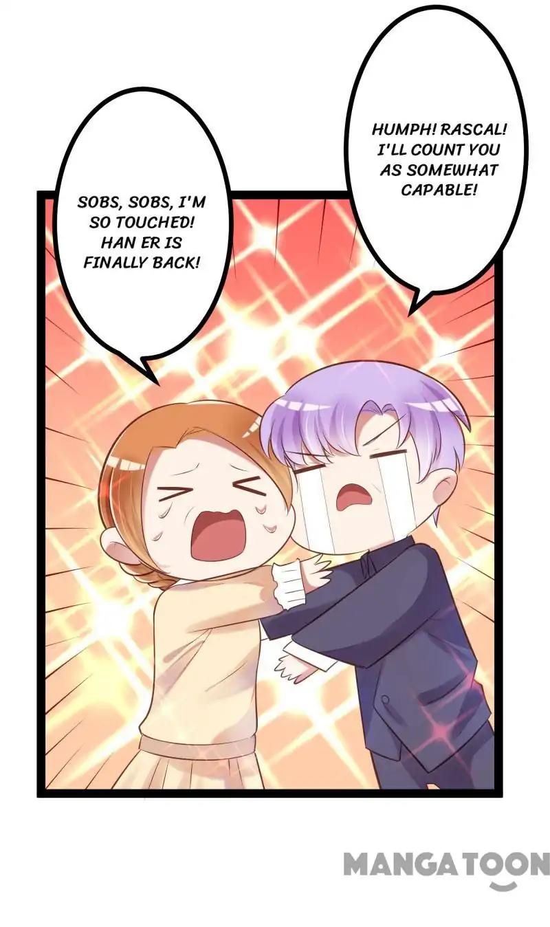 Iceberg Prince, Spare Me chapter 140 [ end ] - page 39