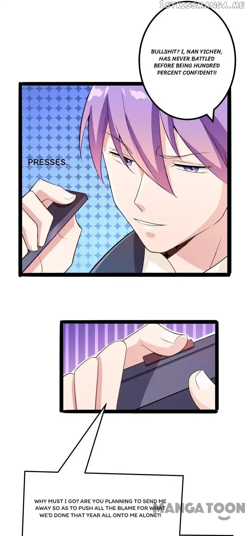 Iceberg Prince, Spare Me chapter 134 - page 20
