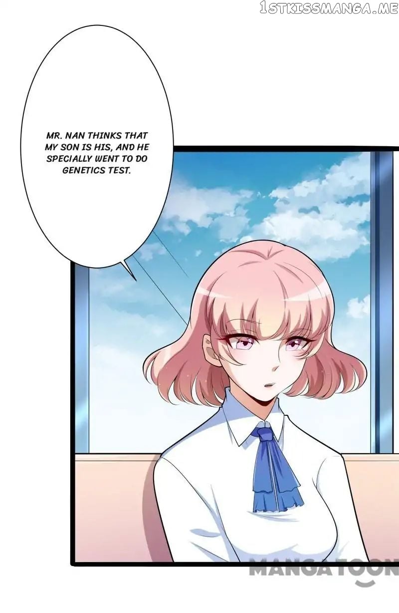 Iceberg Prince, Spare Me chapter 127 - page 28