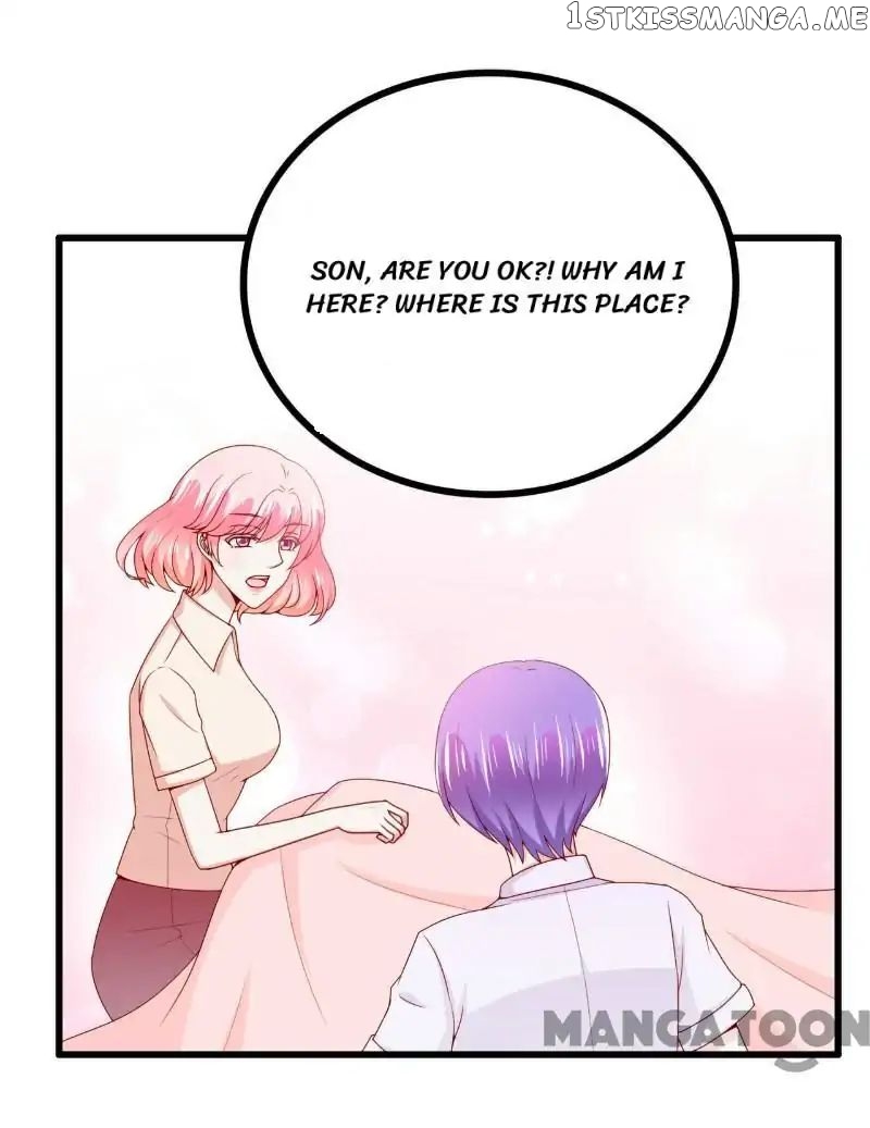 Iceberg Prince, Spare Me chapter 119 - page 1