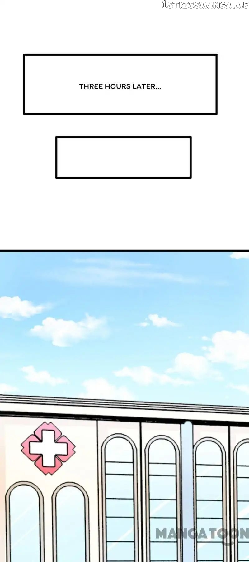 Iceberg Prince, Spare Me chapter 118 - page 23