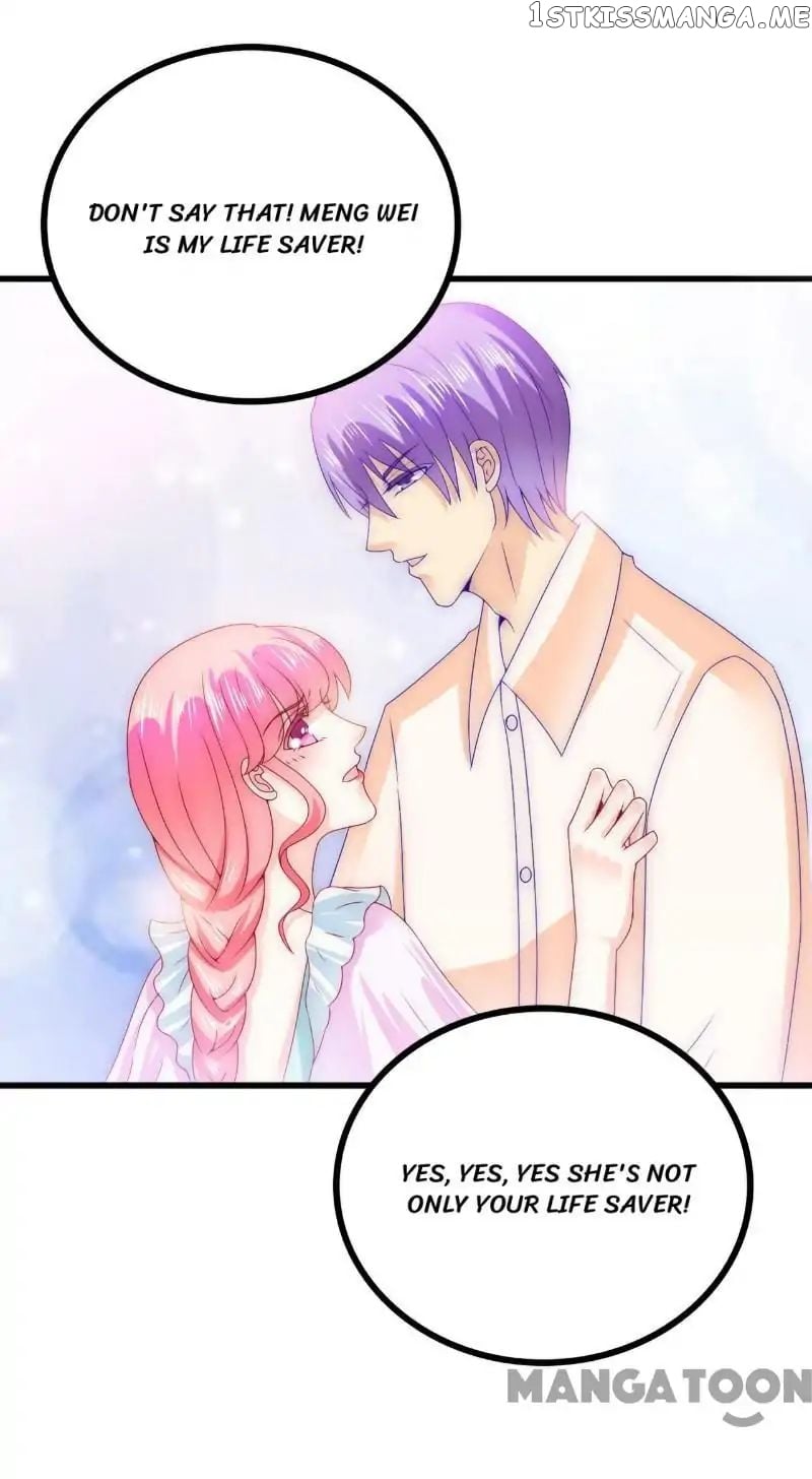 Iceberg Prince, Spare Me chapter 93 - page 7