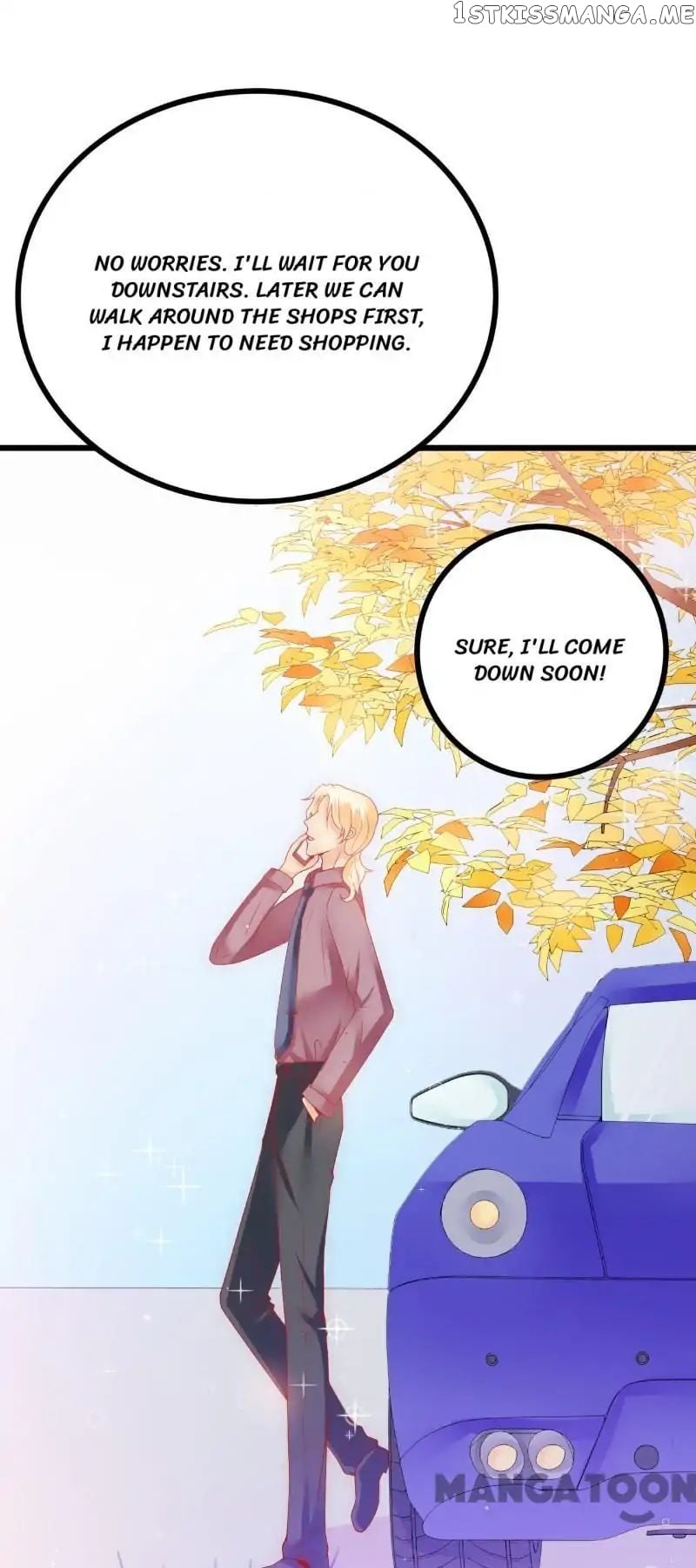 Iceberg Prince, Spare Me chapter 61 - page 8