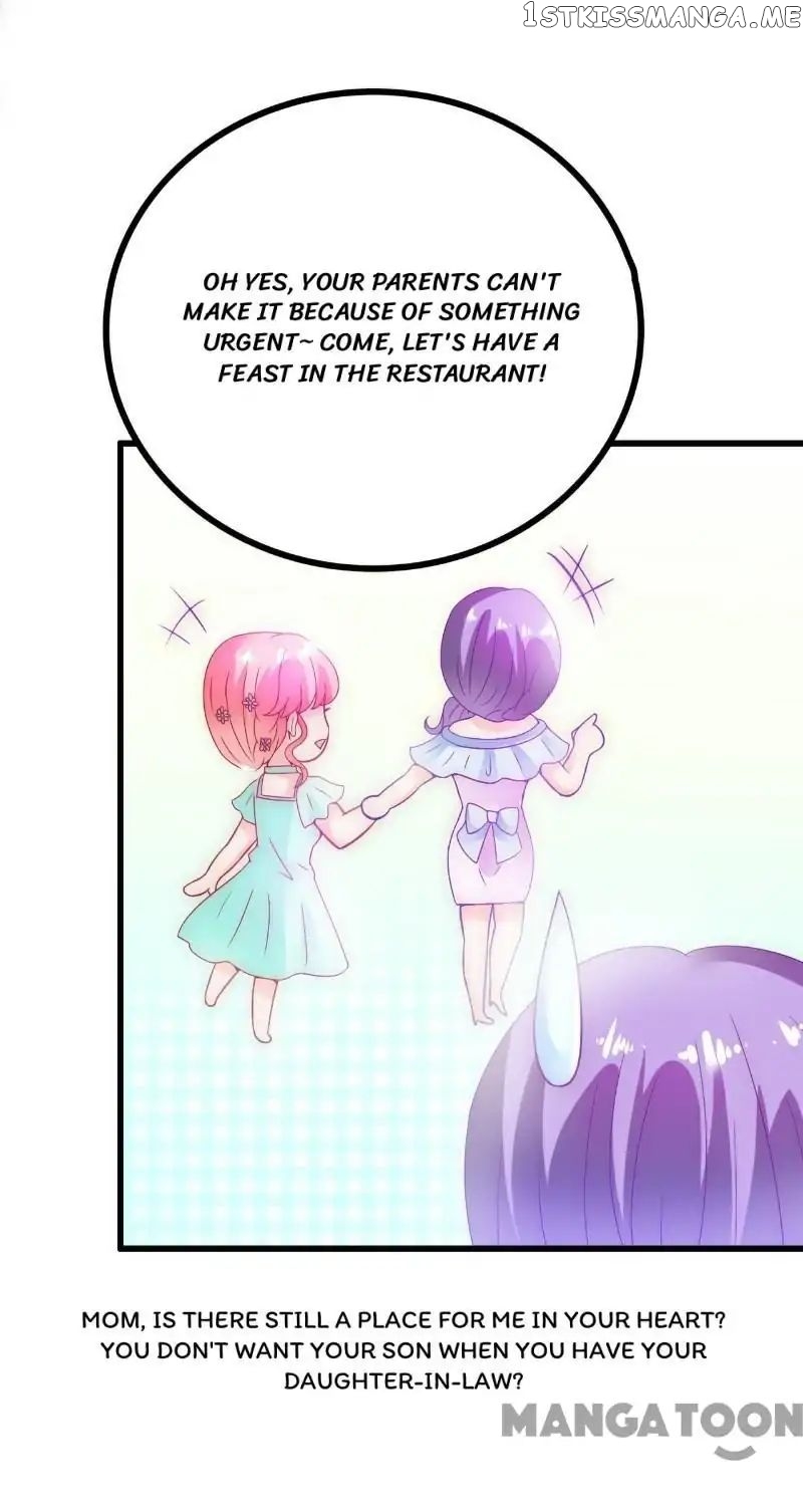 Iceberg Prince, Spare Me chapter 57 - page 20