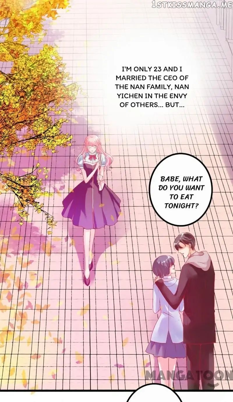 Iceberg Prince, Spare Me chapter 46 - page 2
