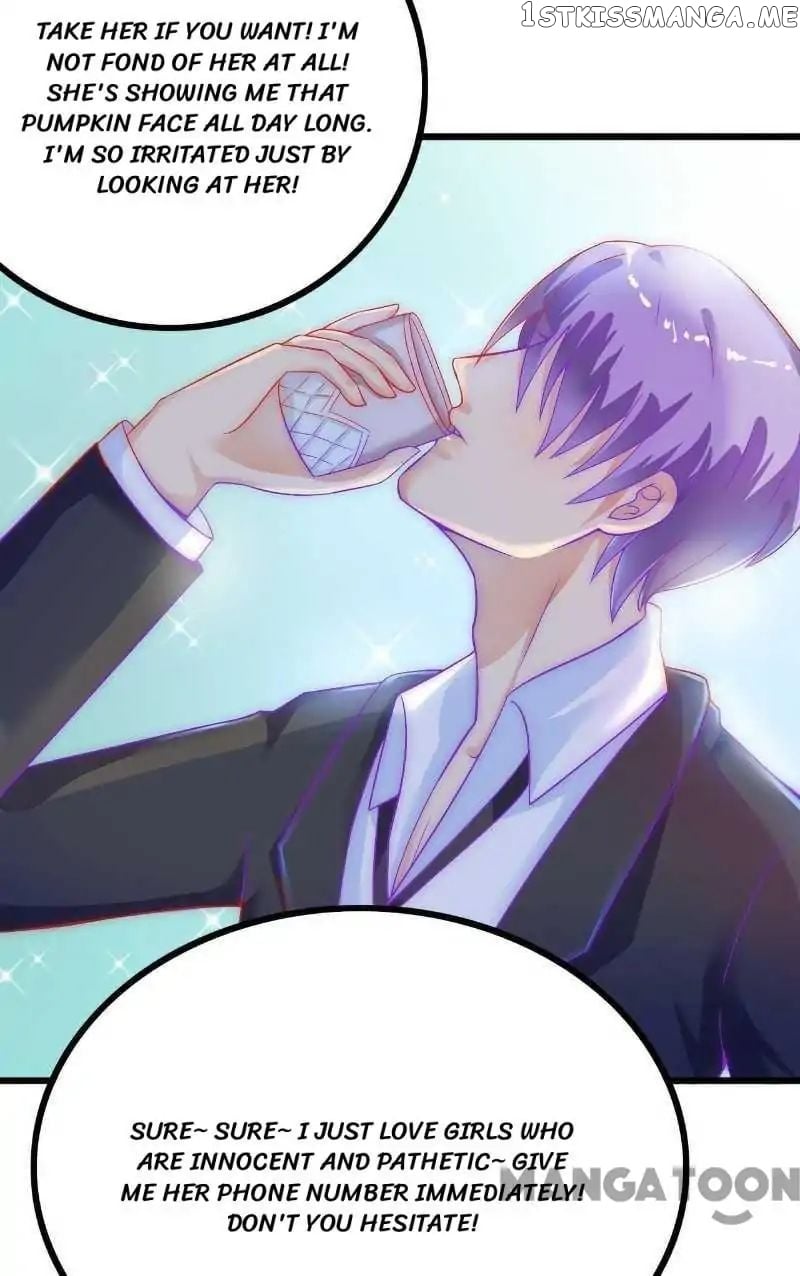Iceberg Prince, Spare Me chapter 36 - page 6