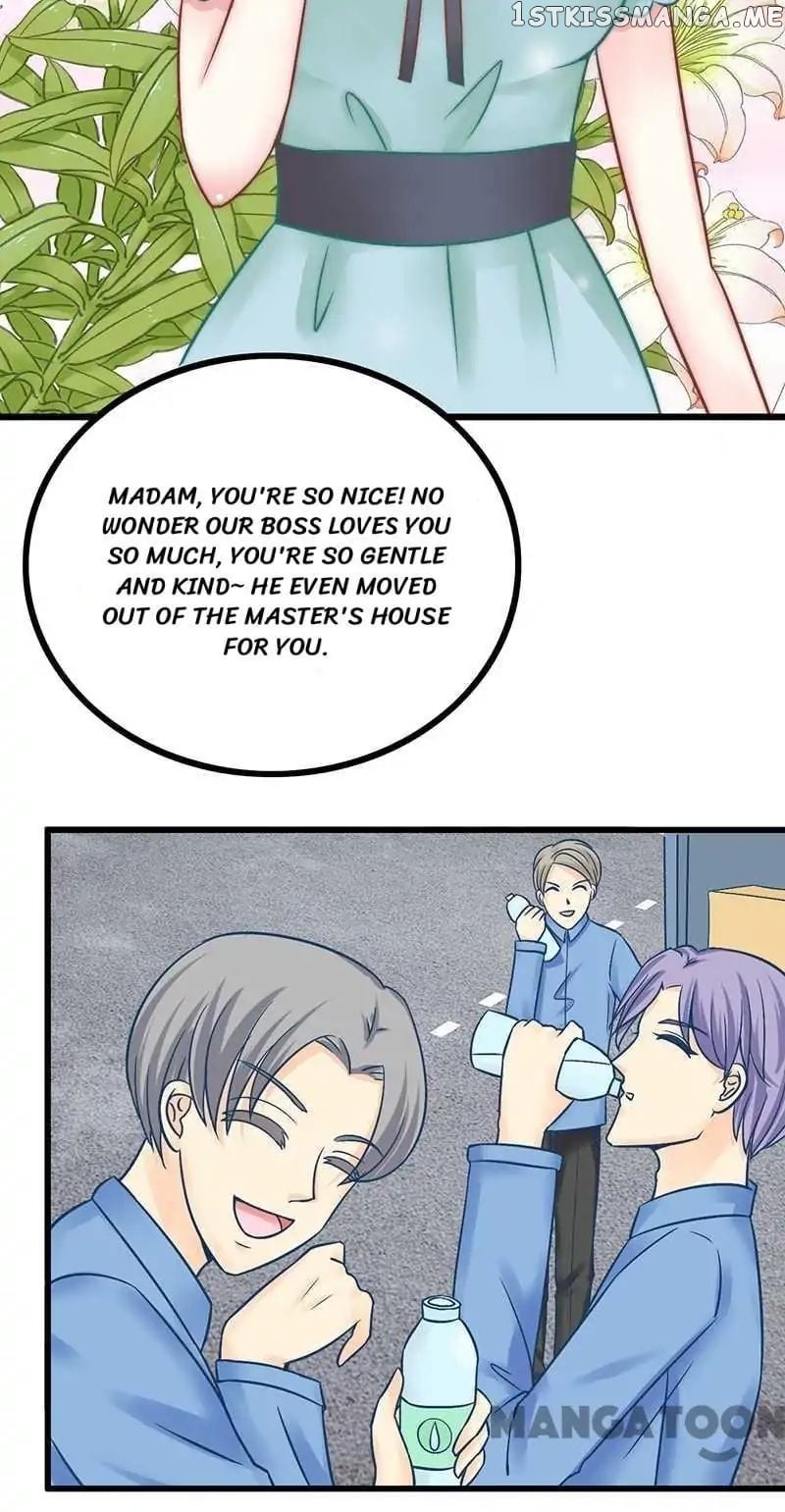 Iceberg Prince, Spare Me chapter 21 - page 7