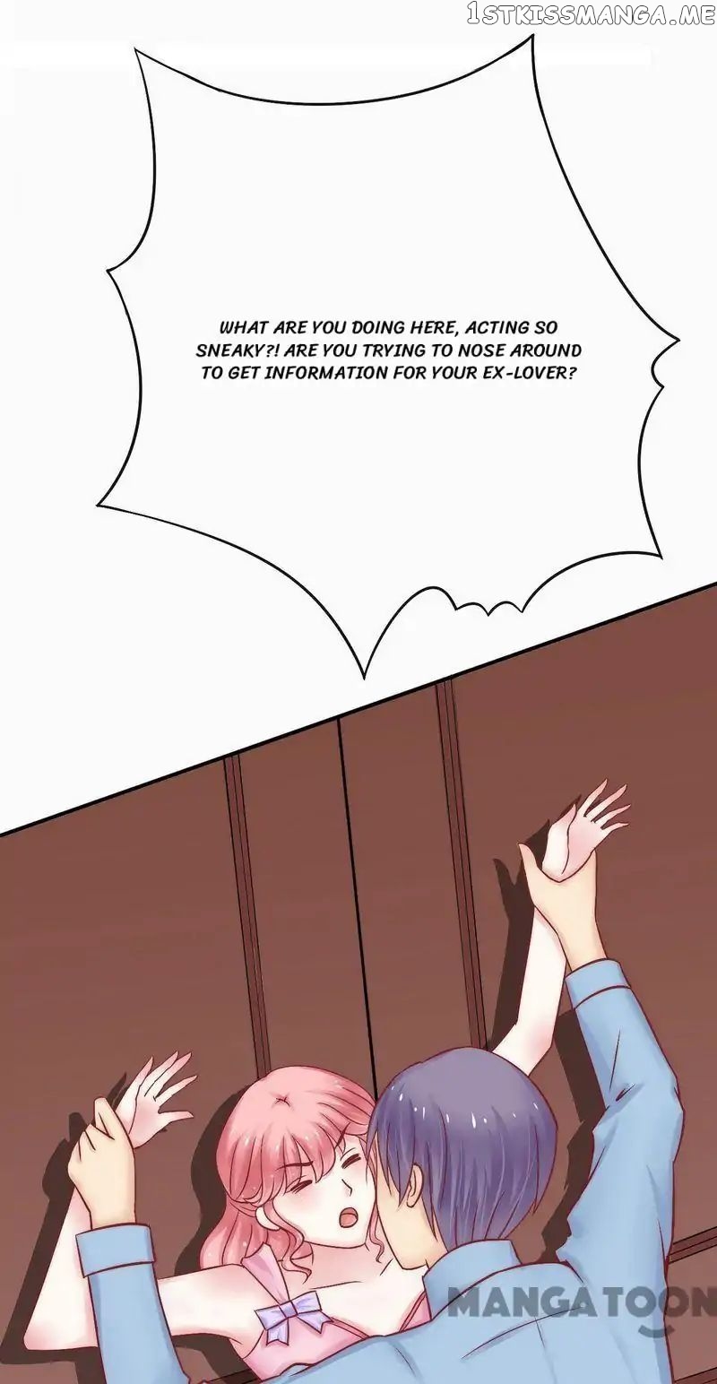 Iceberg Prince, Spare Me chapter 14 - page 13