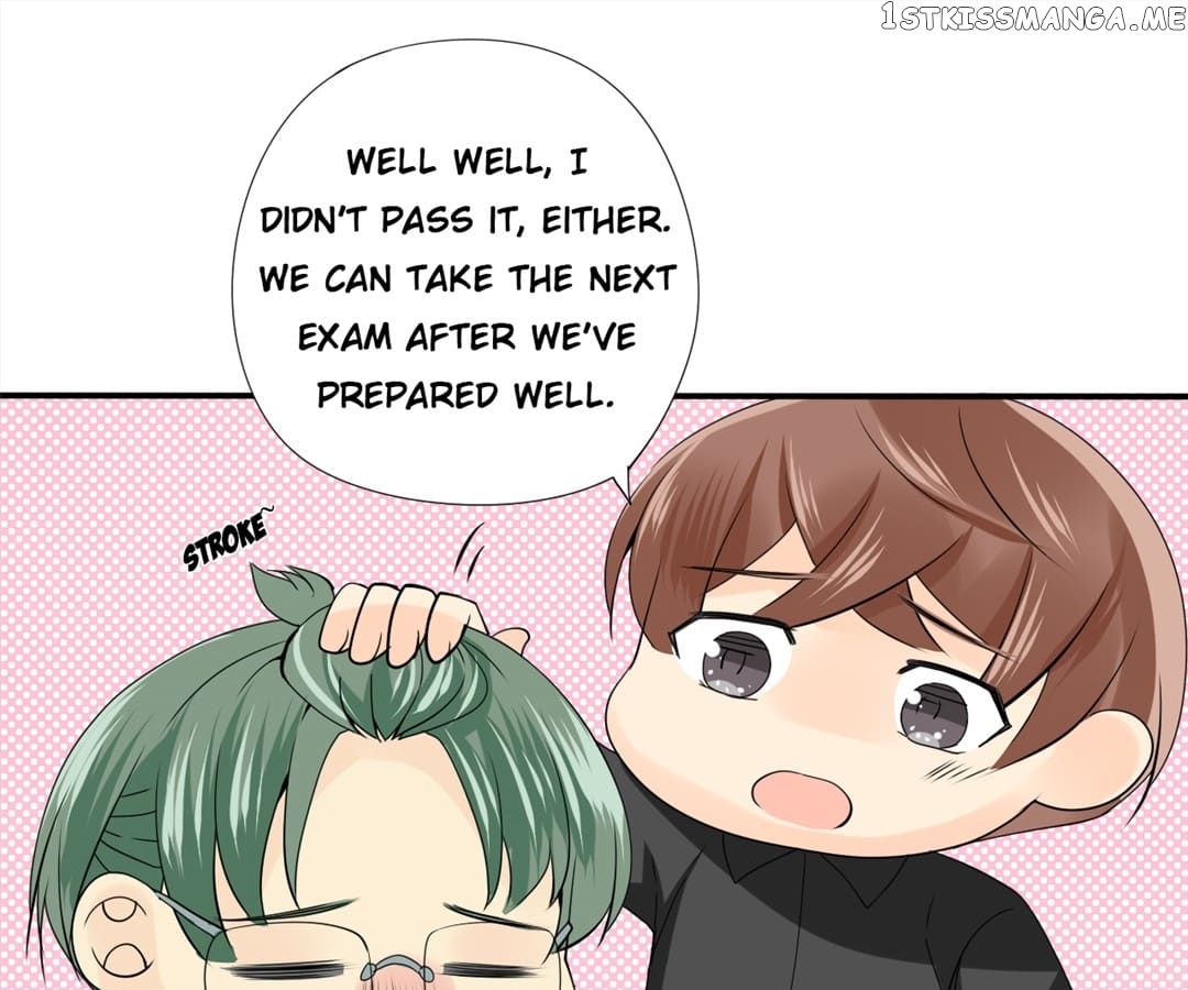 Brotherly - Manhua chapter 53 - page 19